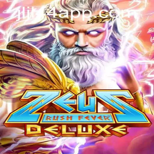ZeusRushFeverDeluxe: A Mythical Gaming Adventure Ignites on JLJL44 APP