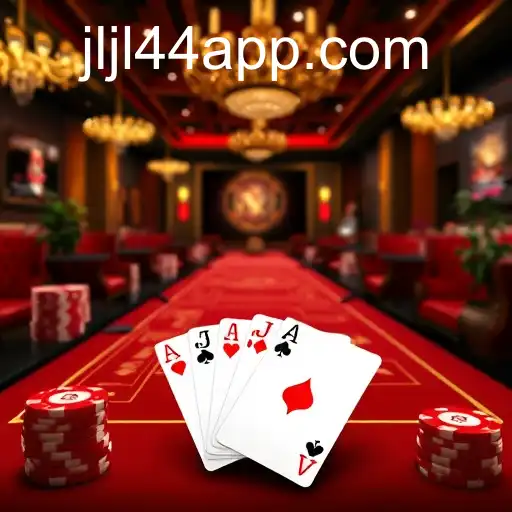 Online Baccarat: Dive into Opulent Gaming with JLJL44 APP